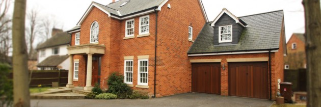 Self-Build in Bracknell
