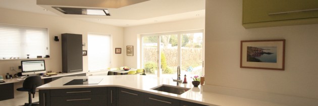 House Extension in Ascot