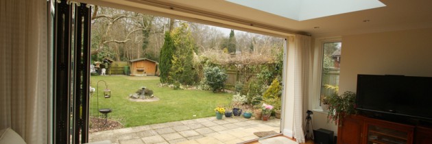 House Extension in Finchampstead